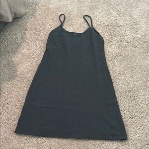 NWOT Brandy Melville Navy Dress